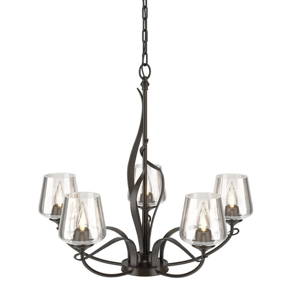 Flora Chandelier by Hubbardton Forge