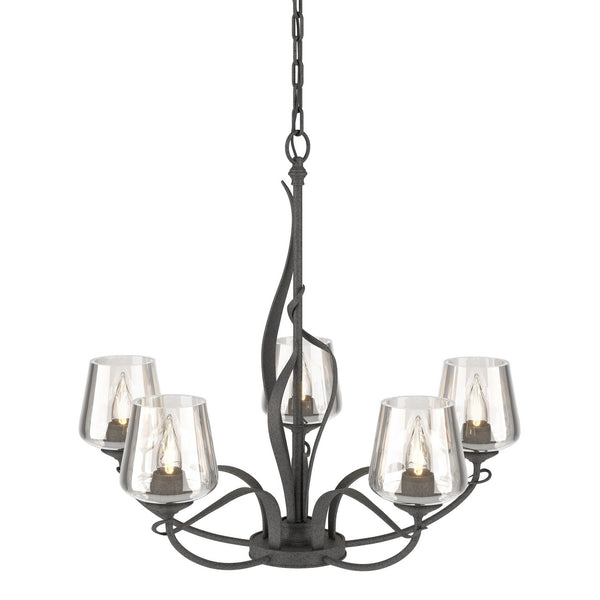 Flora Chandelier by Hubbardton Forge