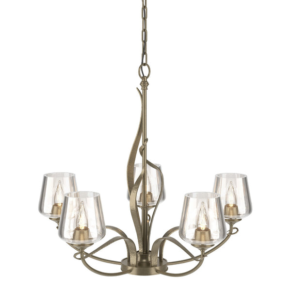 Flora Chandelier by Hubbardton Forge