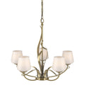 Flora Chandelier by Hubbardton Forge