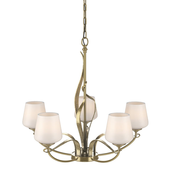 Flora Chandelier by Hubbardton Forge
