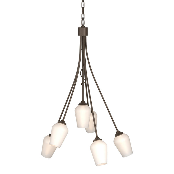 Flora Chandelier by Hubbardton Forge