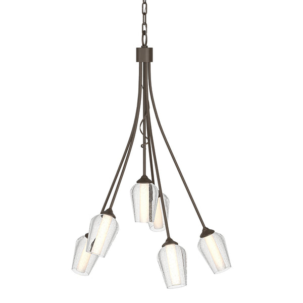 Flora Chandelier by Hubbardton Forge