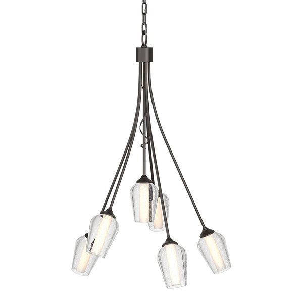 Flora Chandelier by Hubbardton Forge