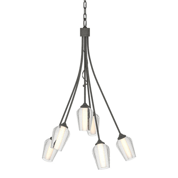 Flora Chandelier by Hubbardton Forge