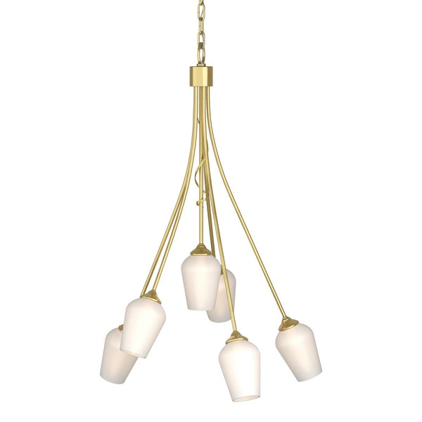 Flora Chandelier by Hubbardton Forge