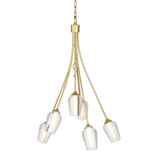 Flora Chandelier by Hubbardton Forge