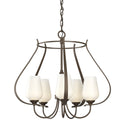 Flora Chandelier by Hubbardton Forge