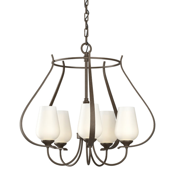Flora Chandelier by Hubbardton Forge