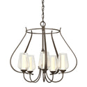 Flora Chandelier by Hubbardton Forge
