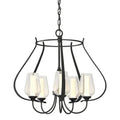 Flora Chandelier by Hubbardton Forge