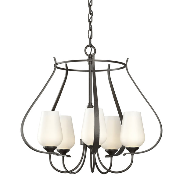 Flora Chandelier by Hubbardton Forge