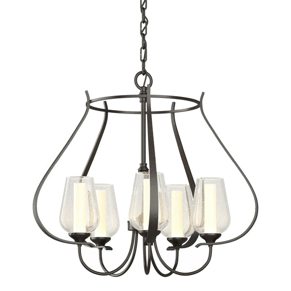 Flora Chandelier by Hubbardton Forge