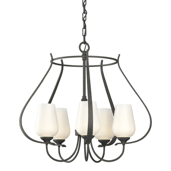 Flora Chandelier by Hubbardton Forge