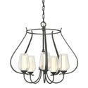 Flora Chandelier by Hubbardton Forge