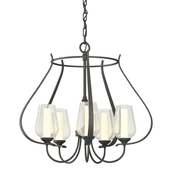 Flora Chandelier by Hubbardton Forge