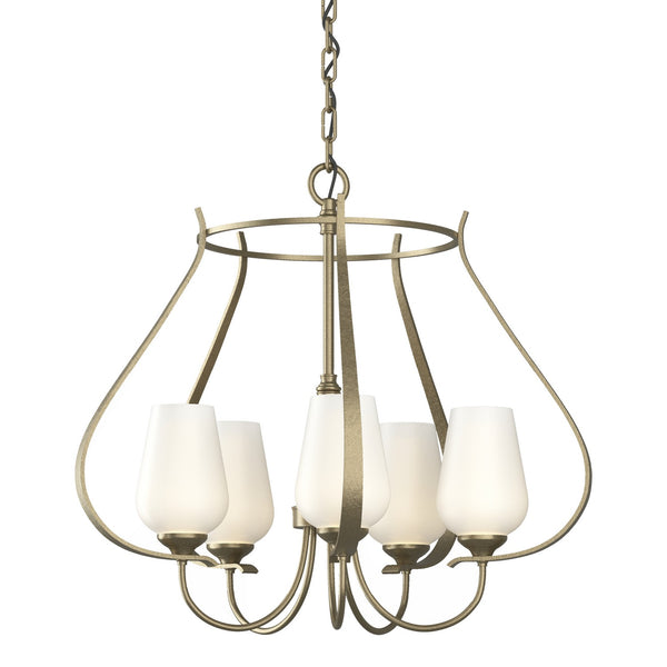 Flora Chandelier by Hubbardton Forge