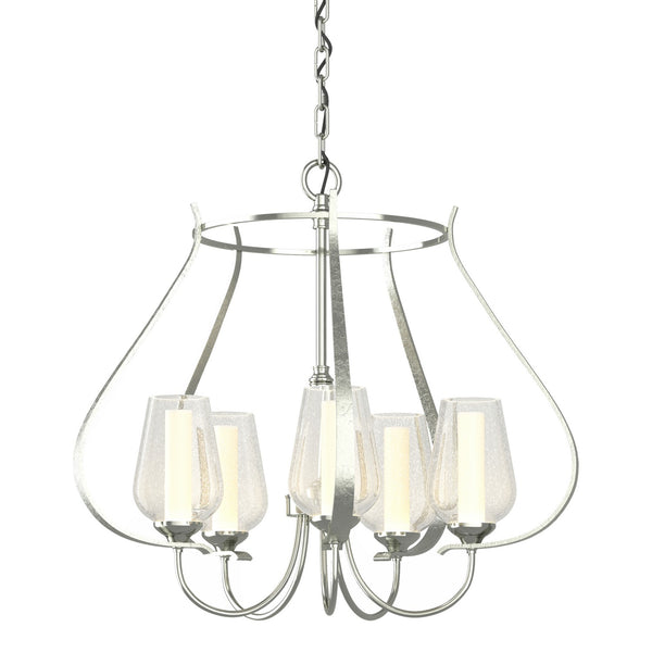 Flora Chandelier by Hubbardton Forge
