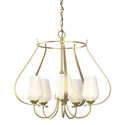Flora Chandelier by Hubbardton Forge
