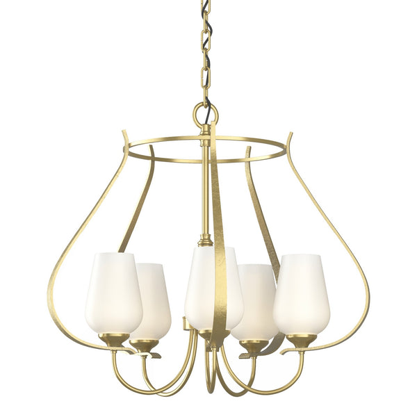 Flora Chandelier by Hubbardton Forge