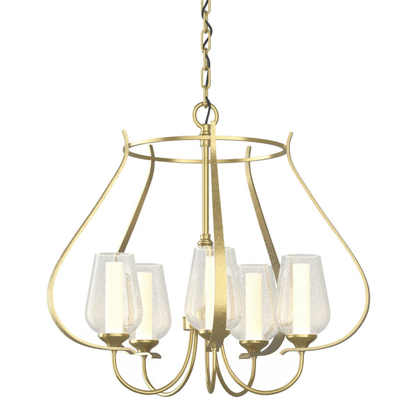 Flora Chandelier by Hubbardton Forge