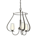 Flora Chandelier by Hubbardton Forge