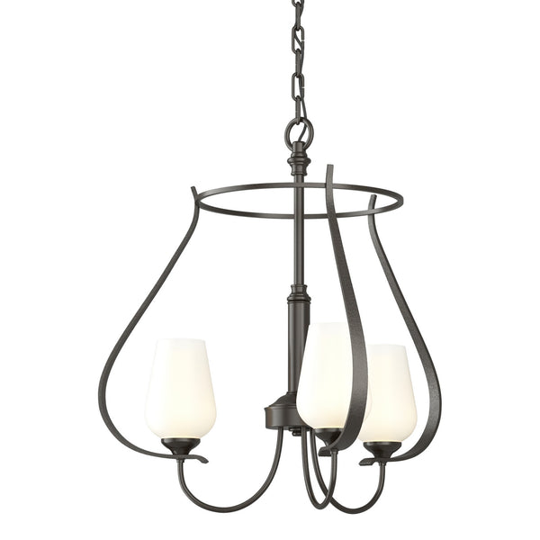 Flora Chandelier by Hubbardton Forge