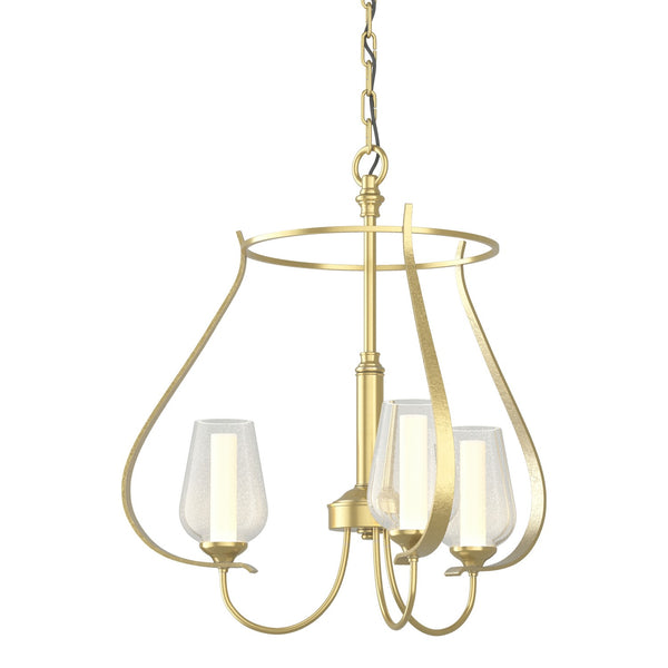 Flora Chandelier by Hubbardton Forge