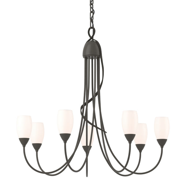 Flora Chandelier by Hubbardton Forge