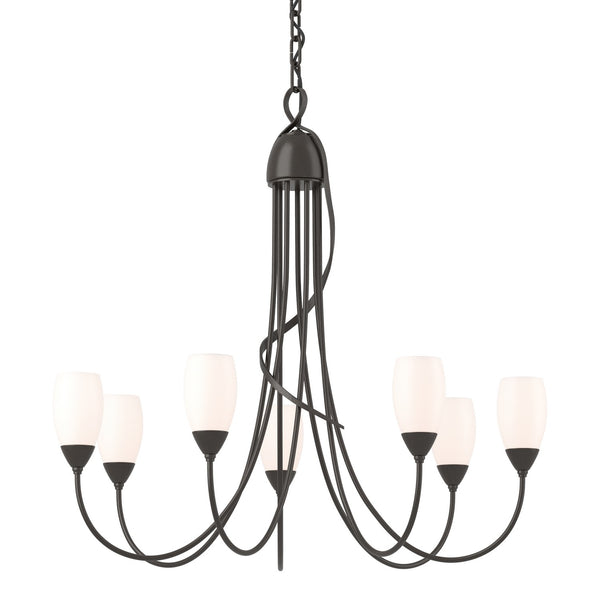 Flora Chandelier by Hubbardton Forge