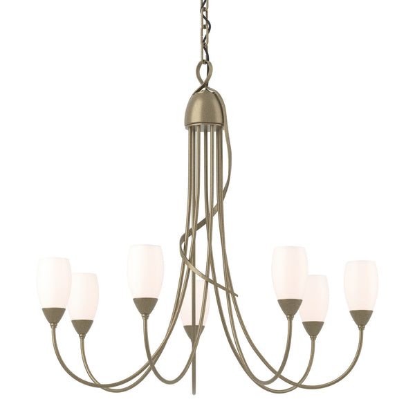 Flora Chandelier by Hubbardton Forge