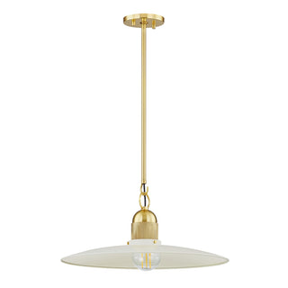 Leanna Outdoor (Damp) Pendant by Mitzi