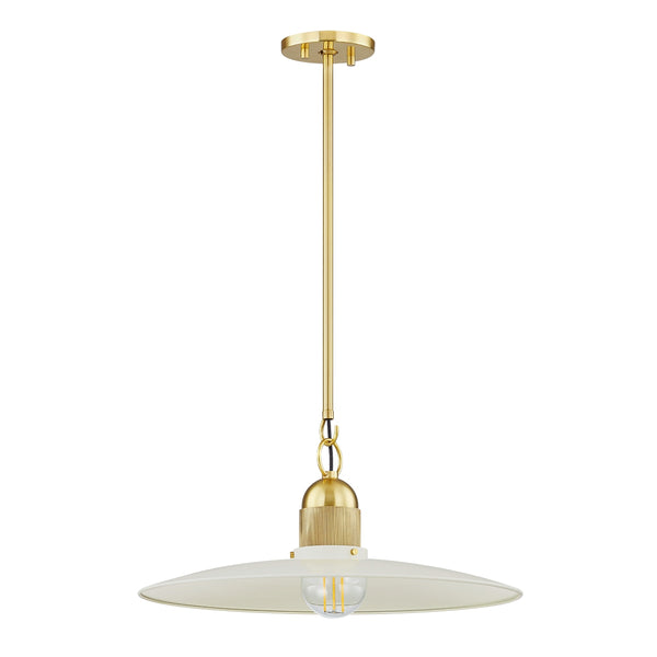 Leanna Outdoor (Damp) Pendant by Mitzi