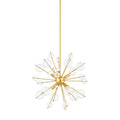 Linnea Outdoor (Damp) Chandelier by Mitzi
