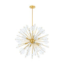 Linnea Outdoor (Damp) Chandelier by Mitzi