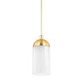 Emory Outdoor (Damp) Pendant by Mitzi