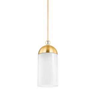 Emory Outdoor (Damp) Pendant by Mitzi