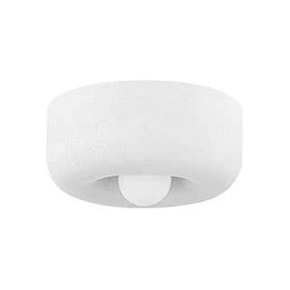Doris Outdoor (Damp) Flush Mount Ceiling Light by Mitzi