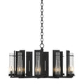 New Town Chandelier by Hubbardton Forge