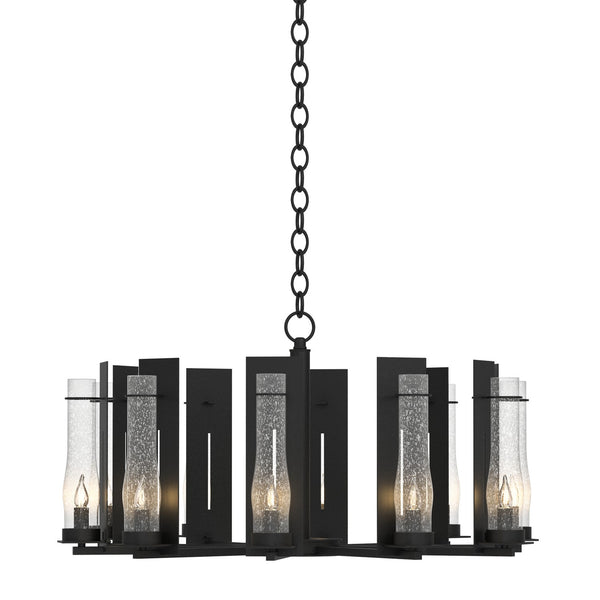 New Town Chandelier by Hubbardton Forge
