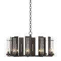 New Town Chandelier by Hubbardton Forge