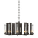 New Town Chandelier by Hubbardton Forge