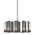 New Town Chandelier by Hubbardton Forge