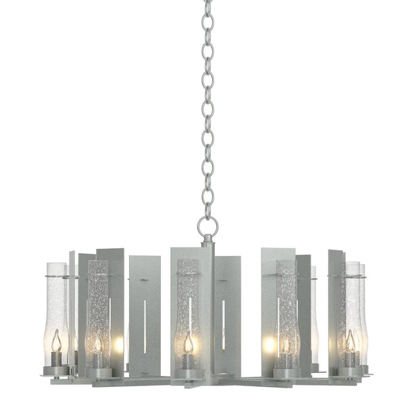 New Town Chandelier by Hubbardton Forge
