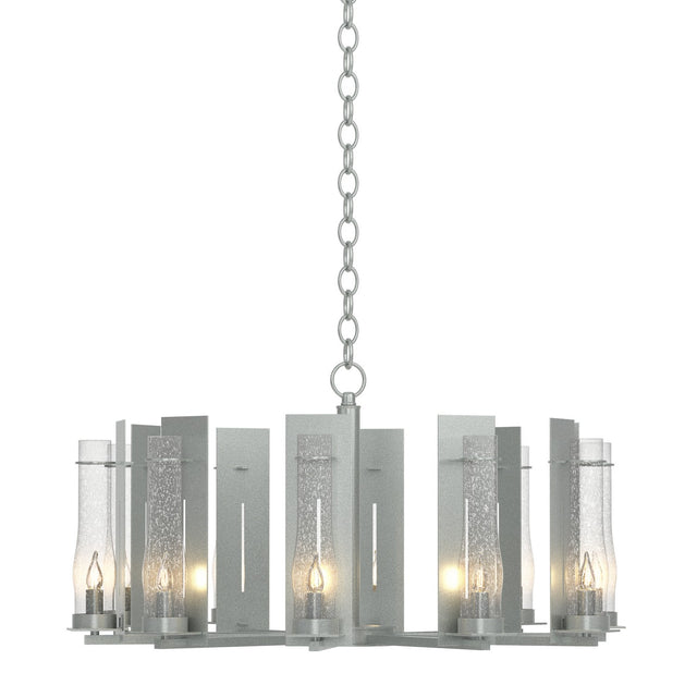New Town Chandelier by Hubbardton Forge