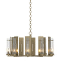 New Town Chandelier by Hubbardton Forge
