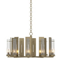New Town Chandelier by Hubbardton Forge