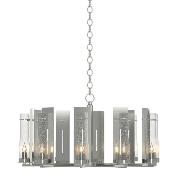 New Town Chandelier by Hubbardton Forge