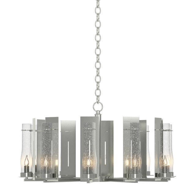 New Town Chandelier by Hubbardton Forge