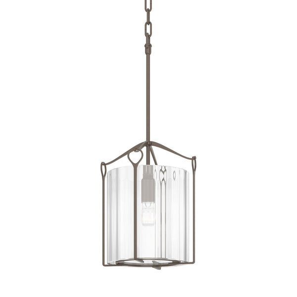 Bow Pendant by Hubbardton Forge